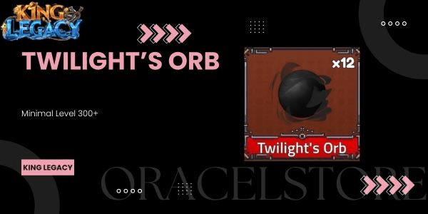 Gambar Product Twilight's Orb