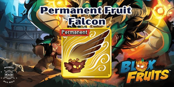 Gambar Product Bird: Falcon (Beast) Permanent