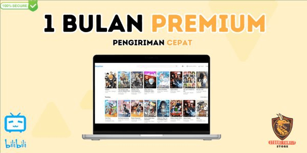 Gambar Product Premium 30 Hari