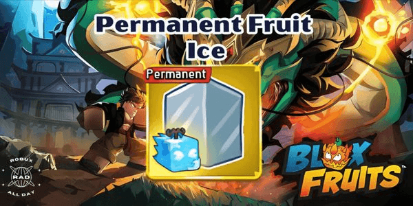 Gambar Product Ice (Elemental) Permanent