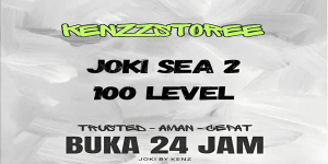 Leveling 2nd Sea