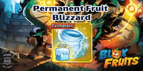 Blizzard (Elemental) PERMANENT