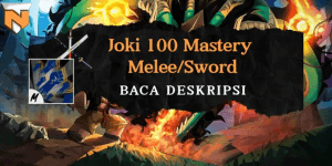 Mastery Sword/Melee
