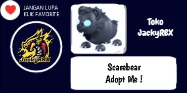Scarebear