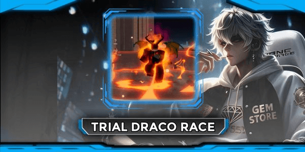 Gambar Product Trial Draco Race