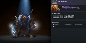Verminator (Bounty Hunter set)