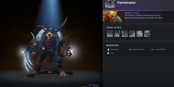 Verminator (Bounty Hunter set)