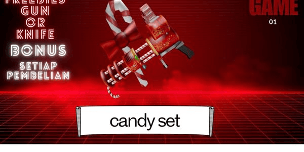 Gambar Product Candy Set