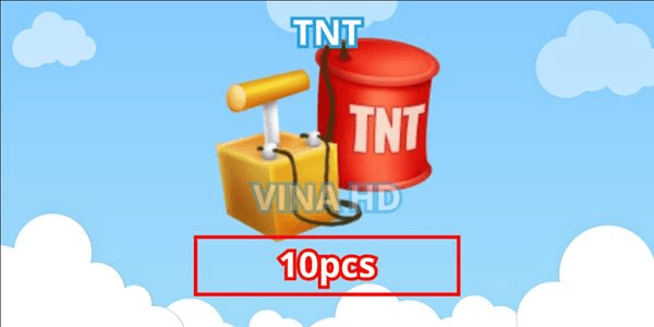 Gambar Product TNT Barrel / Hayday TNT Barrel - 10pcs