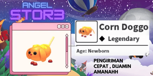 Corn Doggo