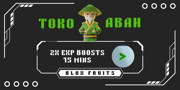 Gambar Product 2x EXP Boosts (15 Minutes)