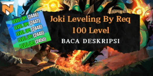 Leveling Sea by Request