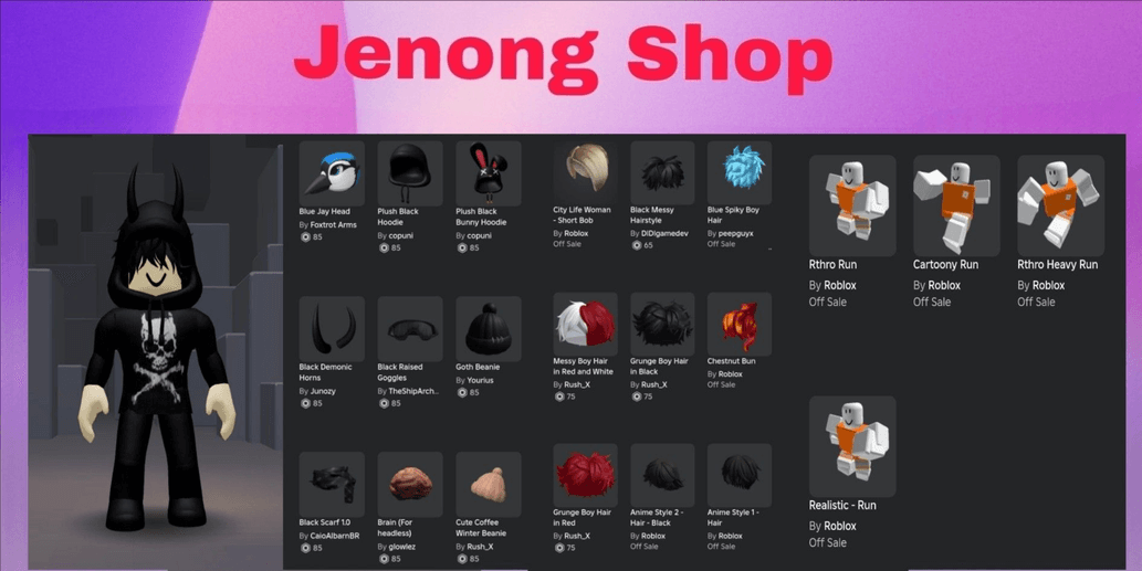 Product Showcase