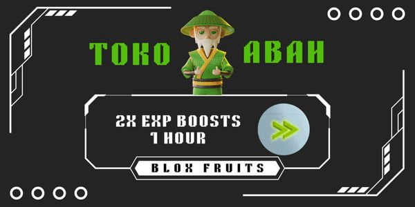 Gambar Product 2x EXP Boosts (1 Hour)