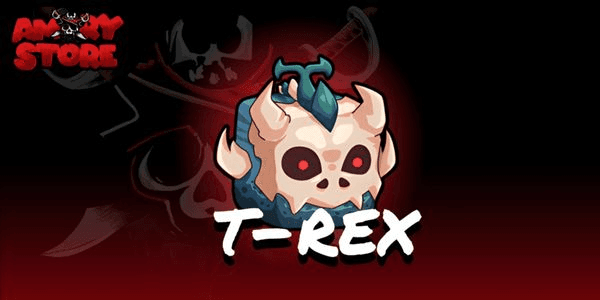 Gambar Product T-Rex