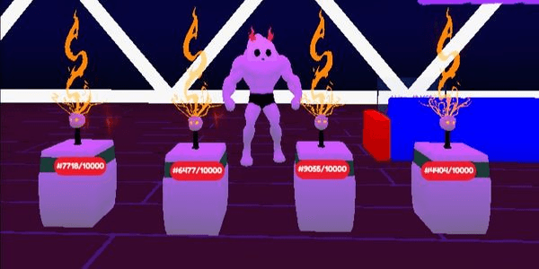 Gambar Product Ghost Sword (#Choose 1 Serials Number)