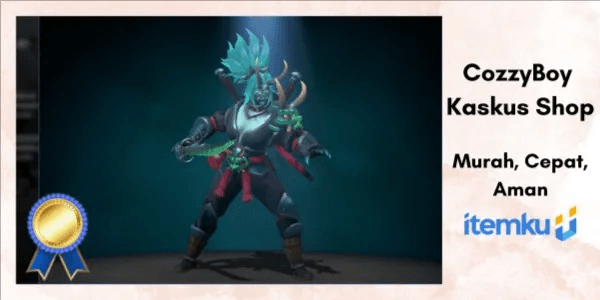 "Onikage Disciple (Phantom Assassin Set) Collector Cache 2024 Crownfall"