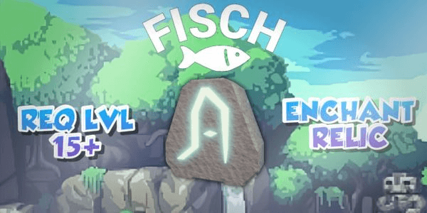 Gambar Product Fisch RBL Enchant Relic Normal