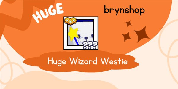 Gambar Product Huge Wizard Westie