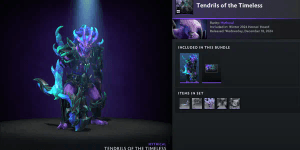 "Tendrils of the Timeless (Faceless Void Set)"
