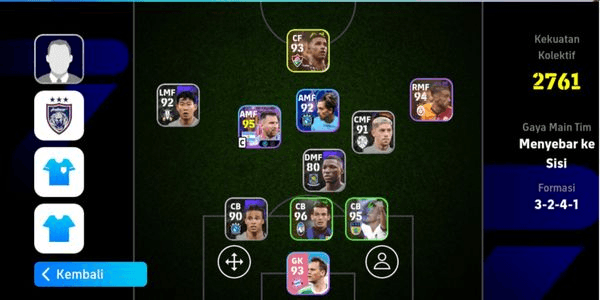 Gambar Product AKUN BARU BANYAK PEMAIN POTW DAN MURAH