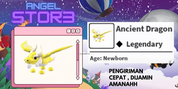 Ancient Dragon