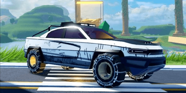 Gambar Product Maverick Jailbreak Vehicle