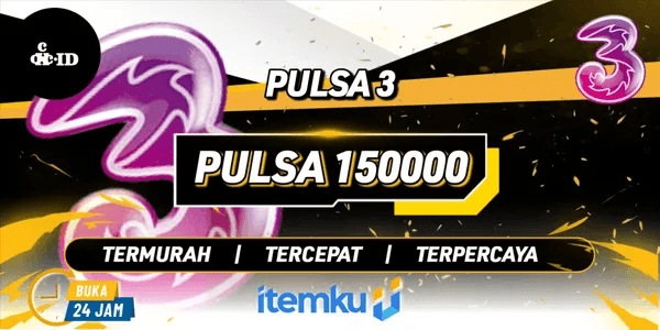 Pulsa 150000