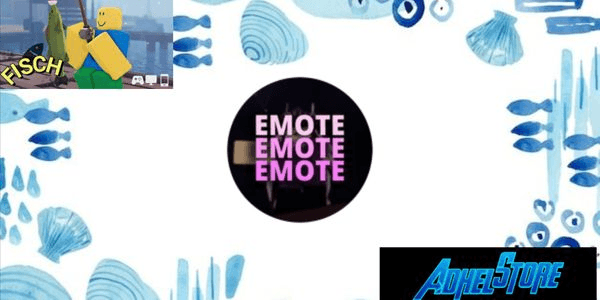 Gambar Product Emote Pack