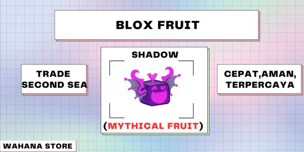 Gambar Product Shadow | Blox Fruit