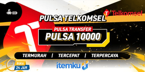 Pulsa Transfer 10000
