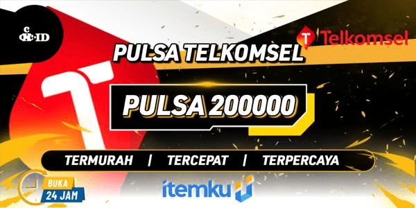 Gambar Product Pulsa 200000