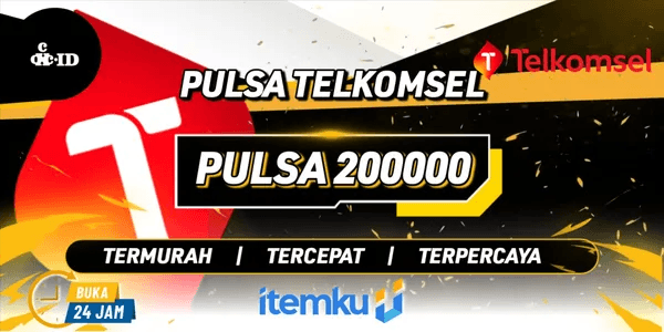 Pulsa 200000