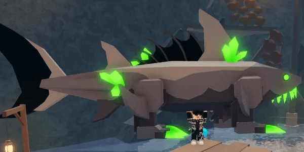 Mutated Shark Random KG