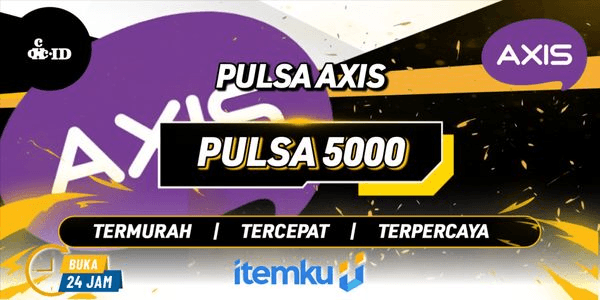 Gambar Product Pulsa 5.000
