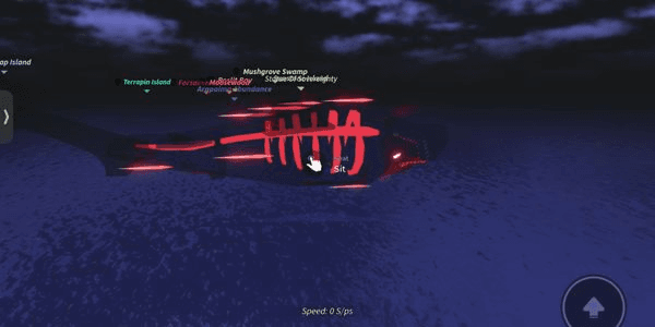 Gambar Product SHINY BIG MEGALODON PHANTOM