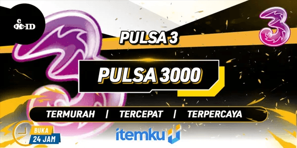 Pulsa 3000