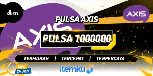 Pulsa 1.000.000