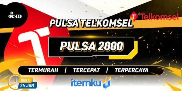 Gambar Product Pulsa 2000