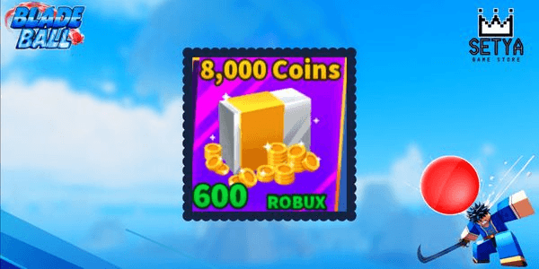 Gambar Product 8000 Coins