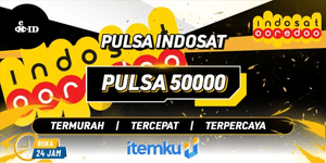 Pulsa 50000