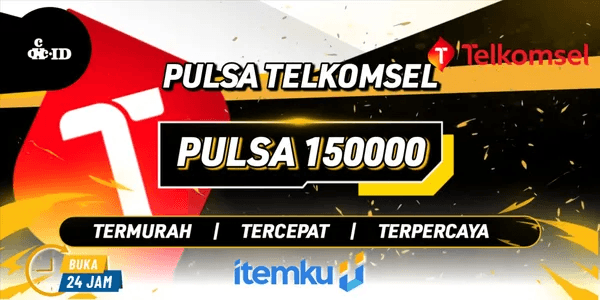 Pulsa 150000