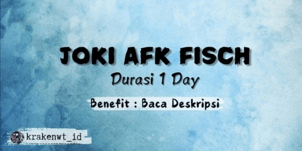 Gambar Product "AFK Joker 1 Day"
