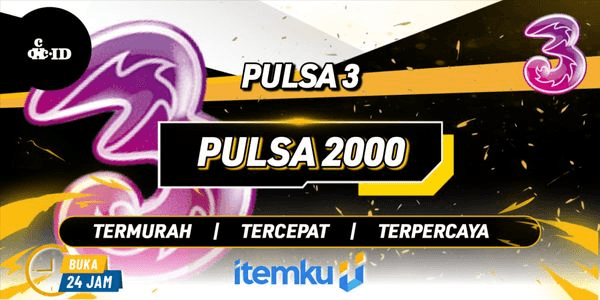 Gambar Product Pulsa 2000