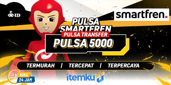 Gambar Product Pulsa Transfer 5.000
