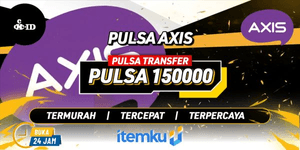 Pulsa Transfer 150.000