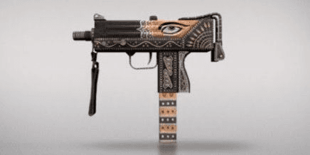 Gambar Product MAC-10 | Rangeen (Mil-Spec SMG)