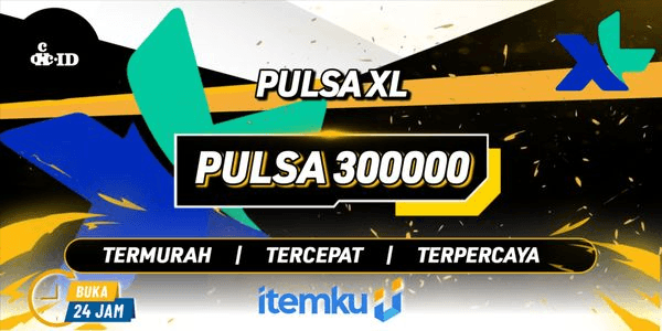 Gambar Product Pulsa 300000