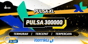 Pulsa 300000
