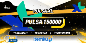 Pulsa 150000